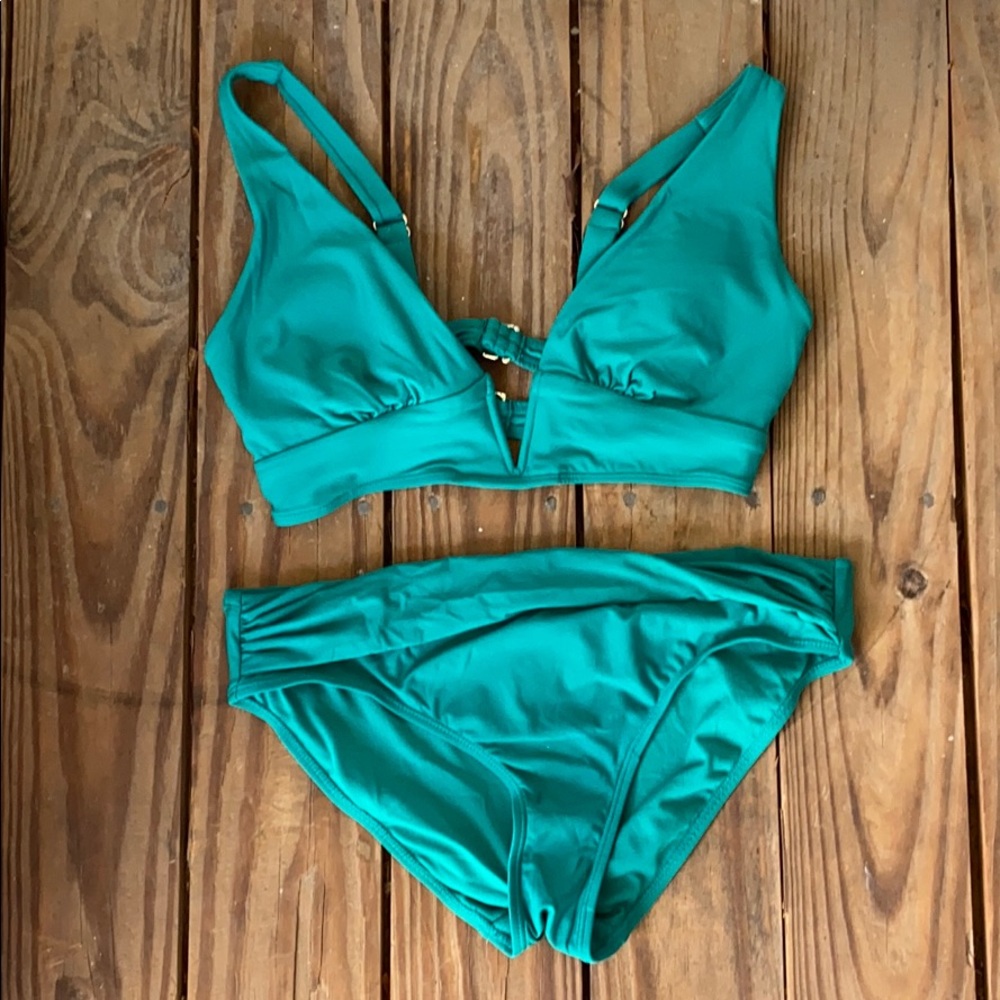 Time and Tru Two-Piece Bikini